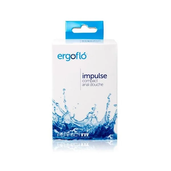 Ergoflo Impulse Compact Anal Douche