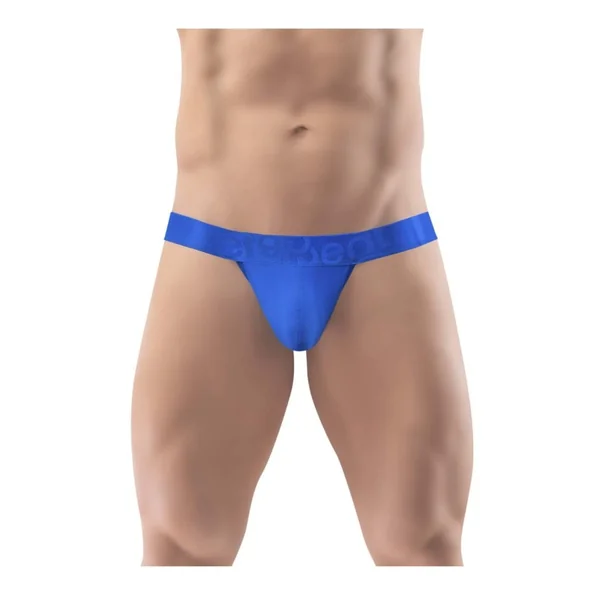 ErgoWear EW1291 MAX XX Thongs Color Cobalt Blue