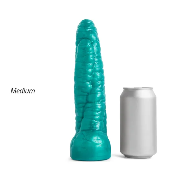 ErotixxxToys "Sea Monster" Medium (Blue)
