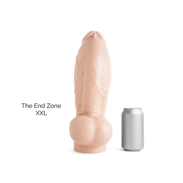 ErotixxxToys "THE END ZONE" XXLarge