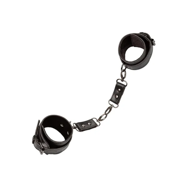 Euphoria Collection Hand Cuffs – Black