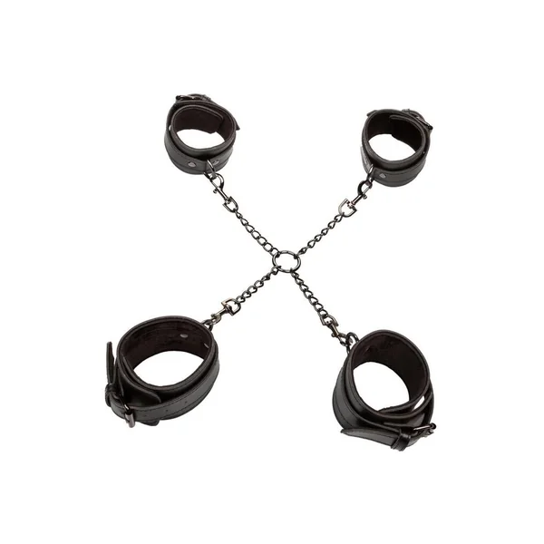 Euphoria Collection Hog Tie – Black