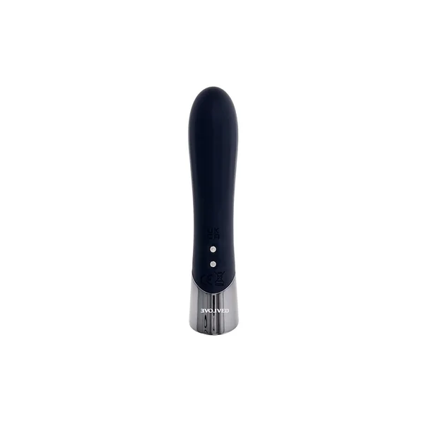 Evolved - Back in Black Bullet Vibrator - Black