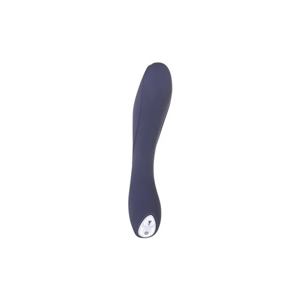 Evolved - Coming Strong G-Spot Vibrator - Navy