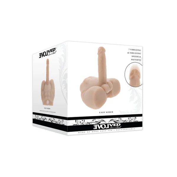 Evolved Easy Rider Thrusting Torso