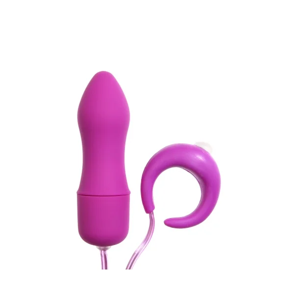 Evolved Engagement Finger Ring Vibrator Purple