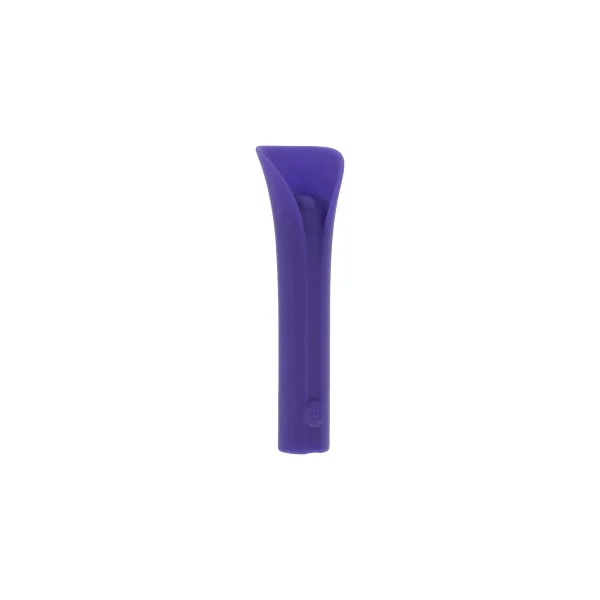 Evolved Full Coverage Rechargeable Silicone Bullet Vibrator