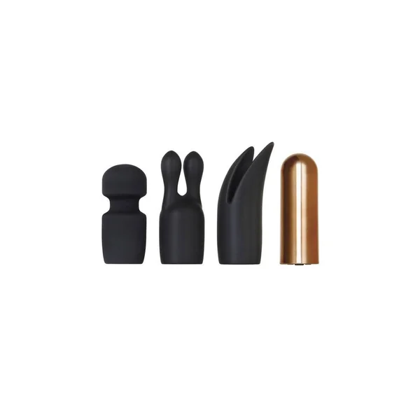Evolved - Glam Squad Bullet Vibrator & Sleeve Set