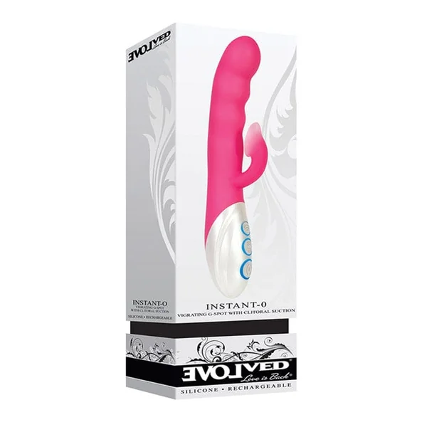 Evolved Instant O Rechargeable Vibe