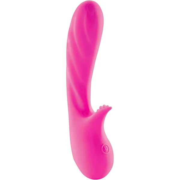 Exciter Deep Reach G-Spot Vibe Pink