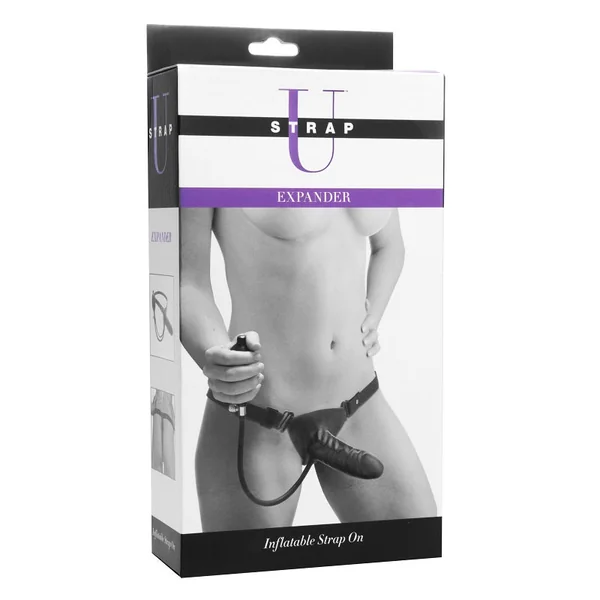 Expander Inflatable Strap On
