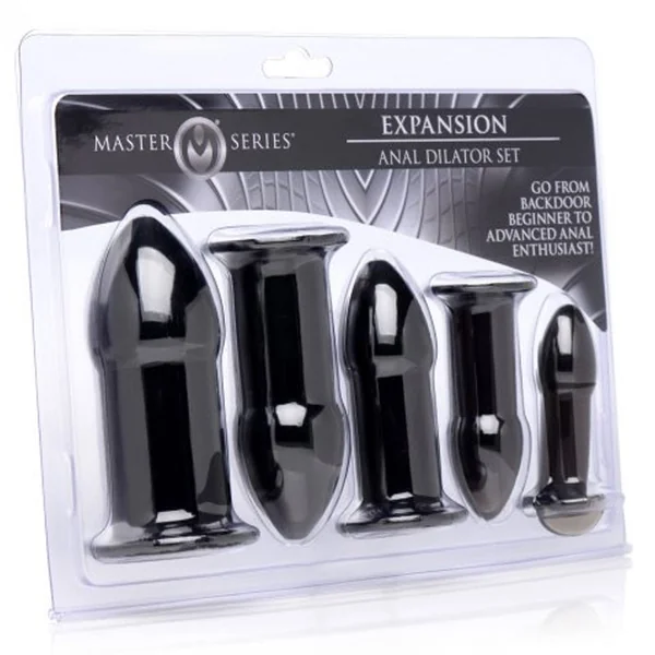 Expansion Anal Dilator Set