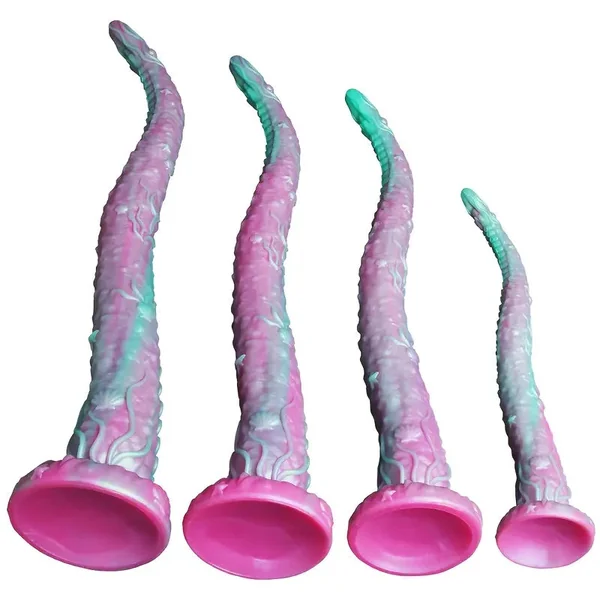 Extra Long Anal Plug Massage Expansion For Flirting Vaginal Massage