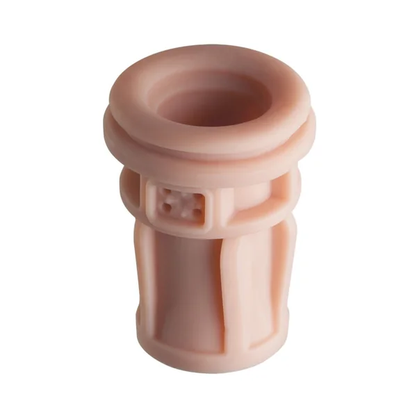 Extreme Bondage Gear: Electro Jack Socket Replacement Sleeve