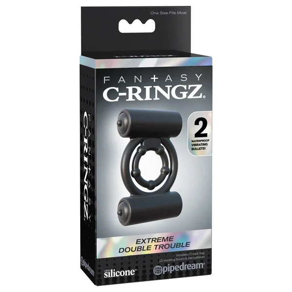 Extreme Double Trouble