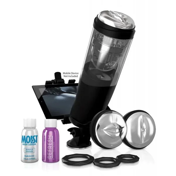 Extreme Elite Mega-Bator Automatic Stroker Male Masturbator