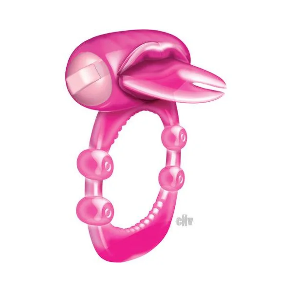 Extreme Vibrator Fork Tongue Magenta
