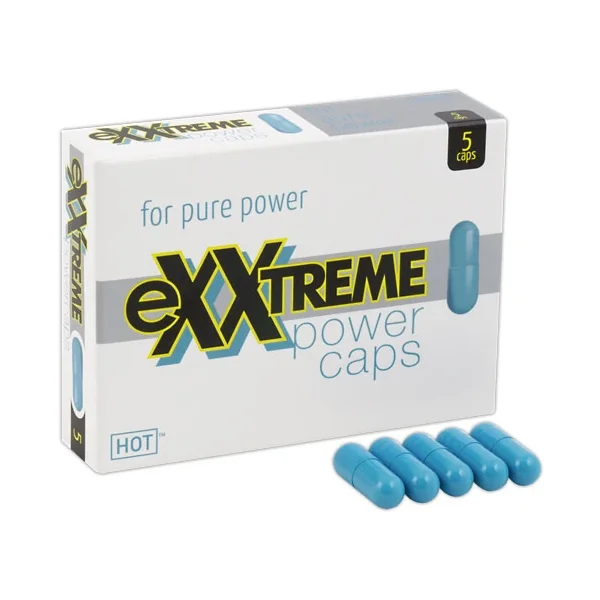 Exxtreme Power Caps