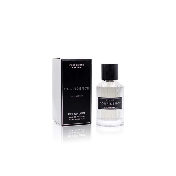 Eye of Love - Confidence Pheromone Parfum - Various Sizes