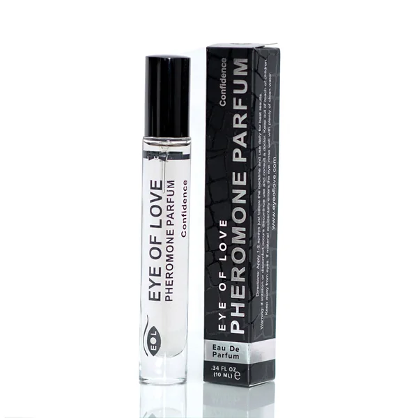 Eye Of Love Confidence Pheromones for Men