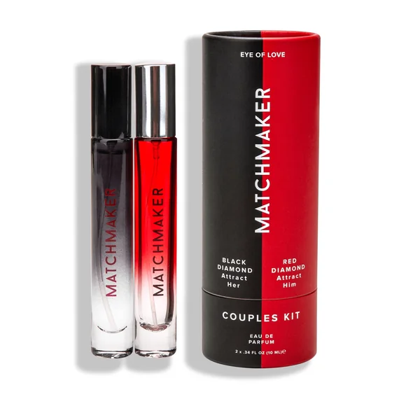 Eye Of Love MatchMaker Pheromone Couples Kit