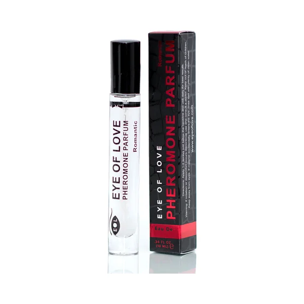Eye of Love Pheromone Parfum 10ml – Romantic (M to F)