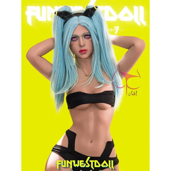 F1051-157cm(5.2ft)-40kg C Cup Assos Sexy Tiny Cheap TPE Anime Character Sex Doll|Fun West Doll