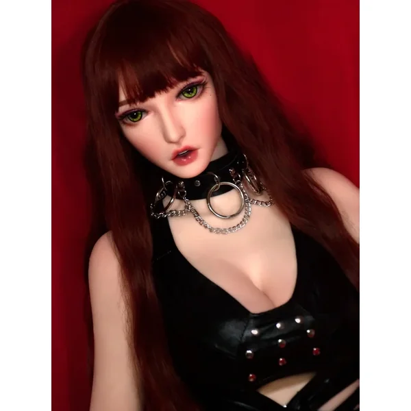 F1540-Elsa Babe-165cm/5ft4 Full Silicone Sexy Anime Hentai Sex Dolls | Elsa Babe