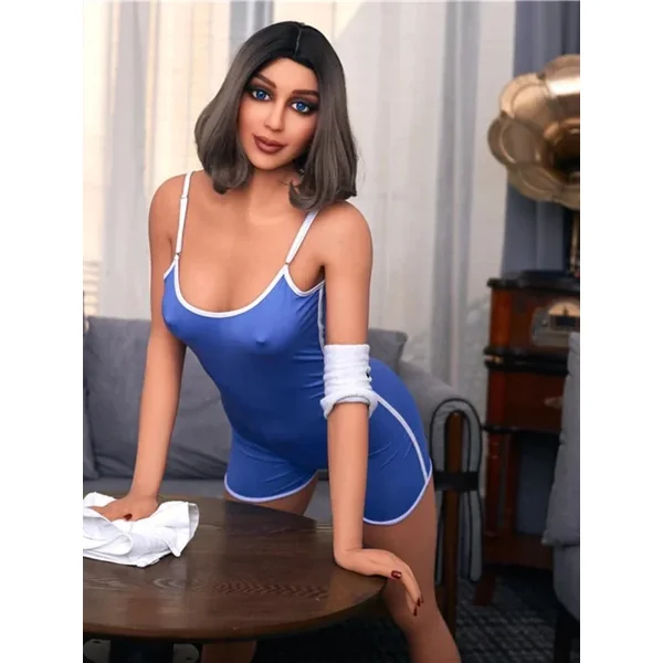 F1918K-168cm(5.5ft) D Cup Christel Most Realistic Sex Doll|Irontech Doll