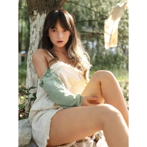 F2323-167cm(5ft5) D Cup S37 ROS Asian Silicone Sex Doll|Irontech Doll