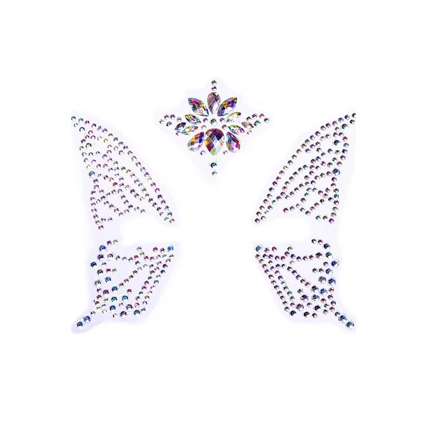 Fairy Adhesive Face Jewels Sticker