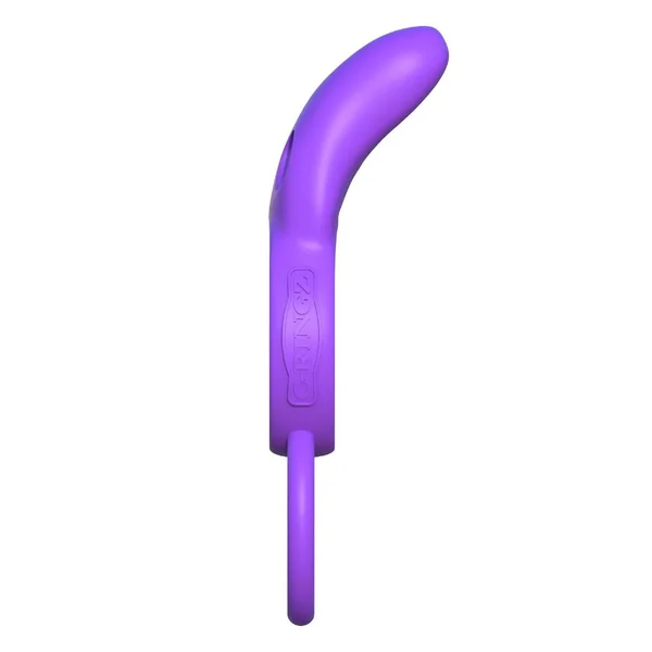Fantasy C-Ringz Twin Teazer Rabbit Silicone Cock Ring