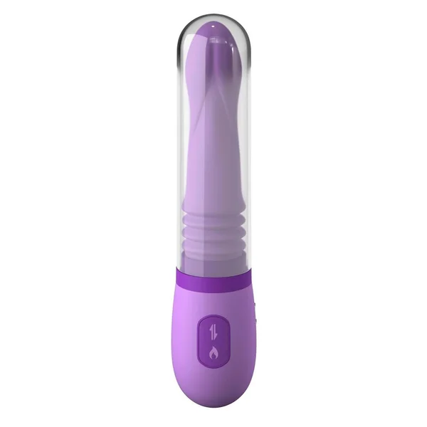 Fantasy For Her Personal Thrusting and Warming Vibrator