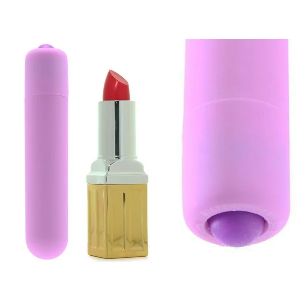 Fantasy For Her Pocket Bullet Vibrator Waterproof Multi Speed Purple
