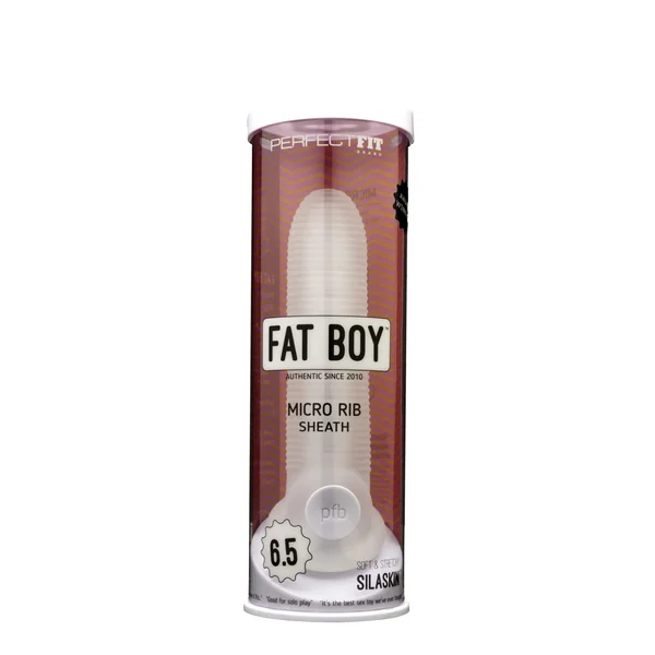 Fat Boy Micro Rib Sheath 6.5in