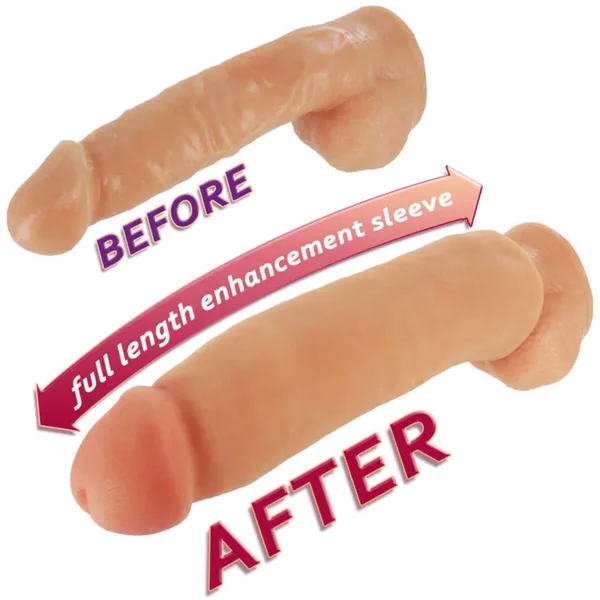 Fat Jack Penis Enlarger Sleeve