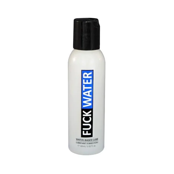 F*ck Water Water Based Lubricant