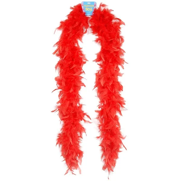 Feather Boa