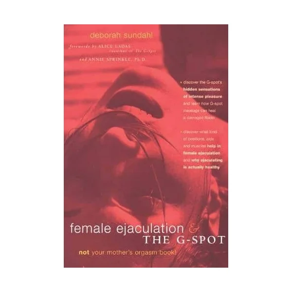 Female Ejaculation and the G-spot 2nd Edition