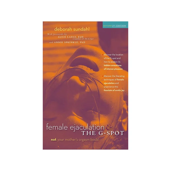 Female Ejaculation and The G-Spot