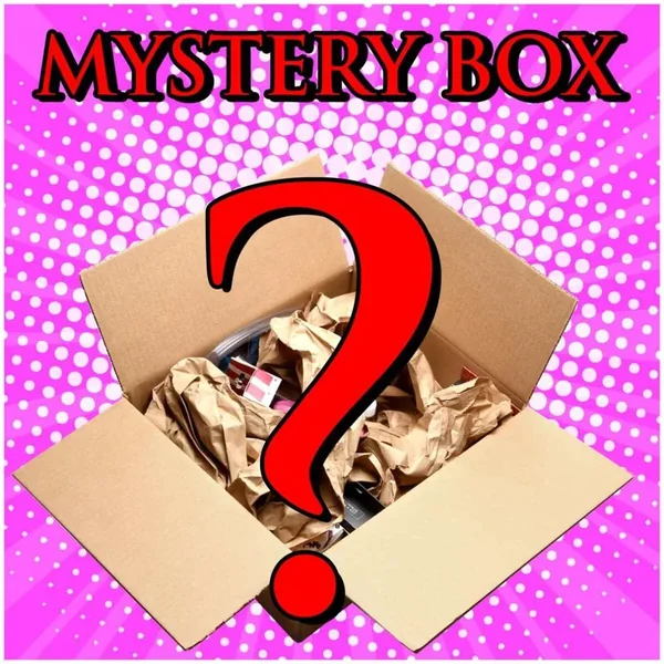 Female Sex Toy Mystery Box Medium