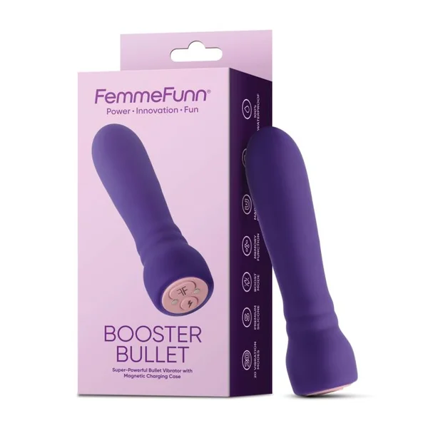 FemmeFunn Booster Bullet Vibrator