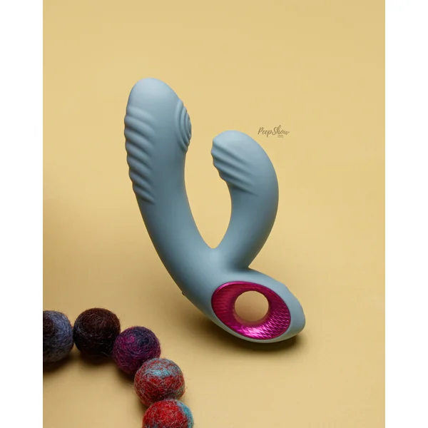 FemmeFunn Cora Rabbit Vibrator with G-Spot Pulsation
