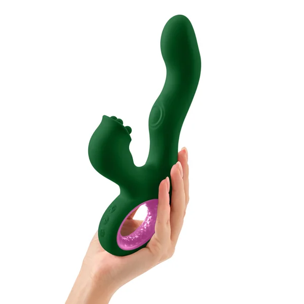 FemmeFunn Pallina Thumping Rabbit Vibrator
