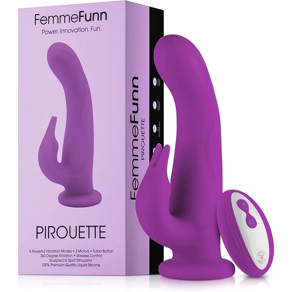 FemmeFunn Pirouette