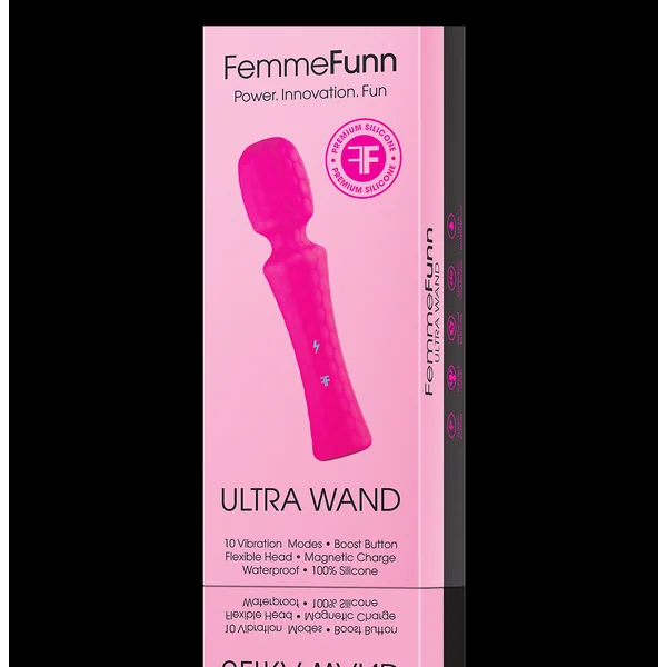 FemmeFunn UltraWand Vibrator