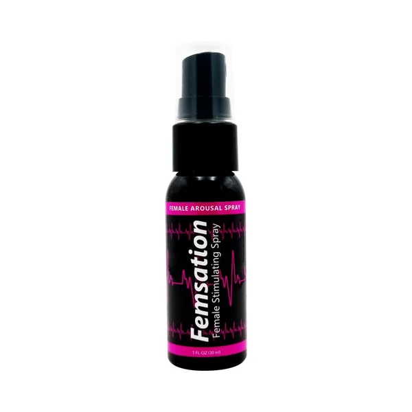 Femsation Female Stimulating Spray 1 Oz Bottle