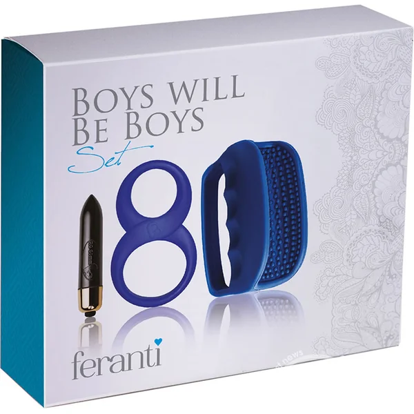 Feranti Boys Will Be Boys Collection