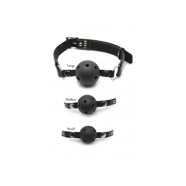 Fetish Fantasy Ball Gag Training System