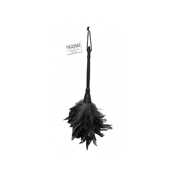 Fetish Fantasy Frisky Feather Duster